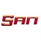 san logo